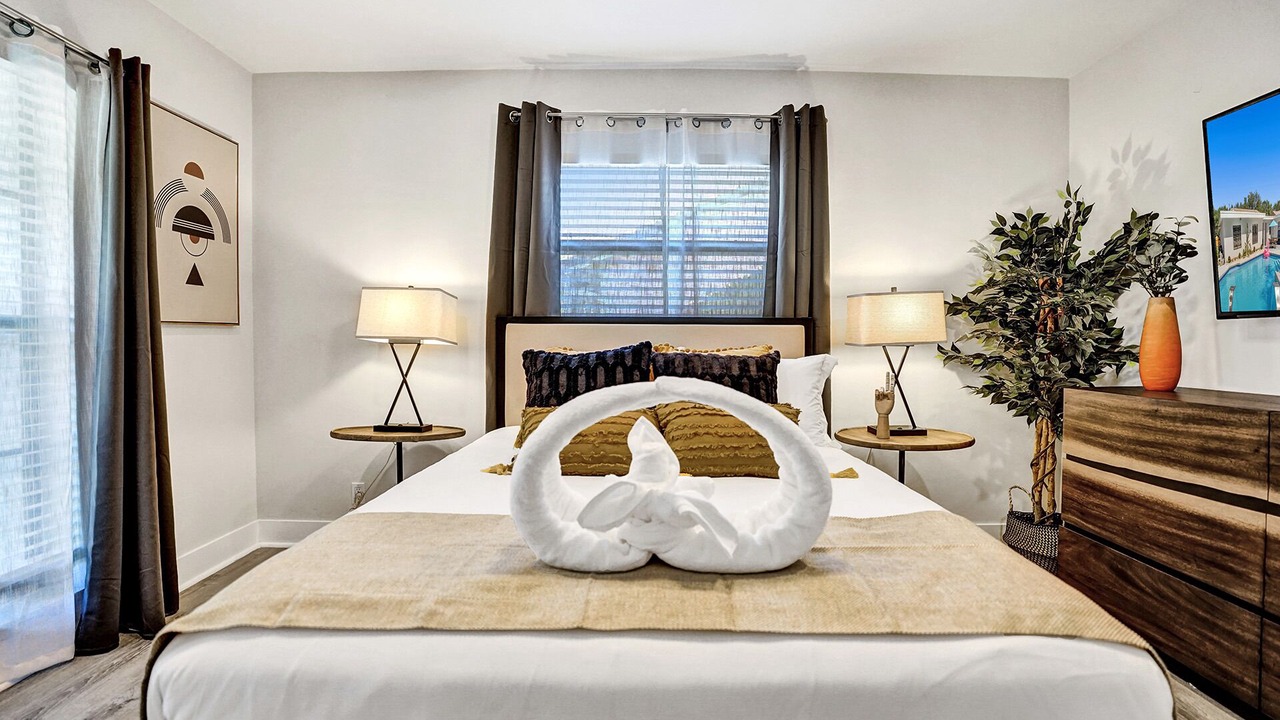 Photo of Bedroom in Plantation