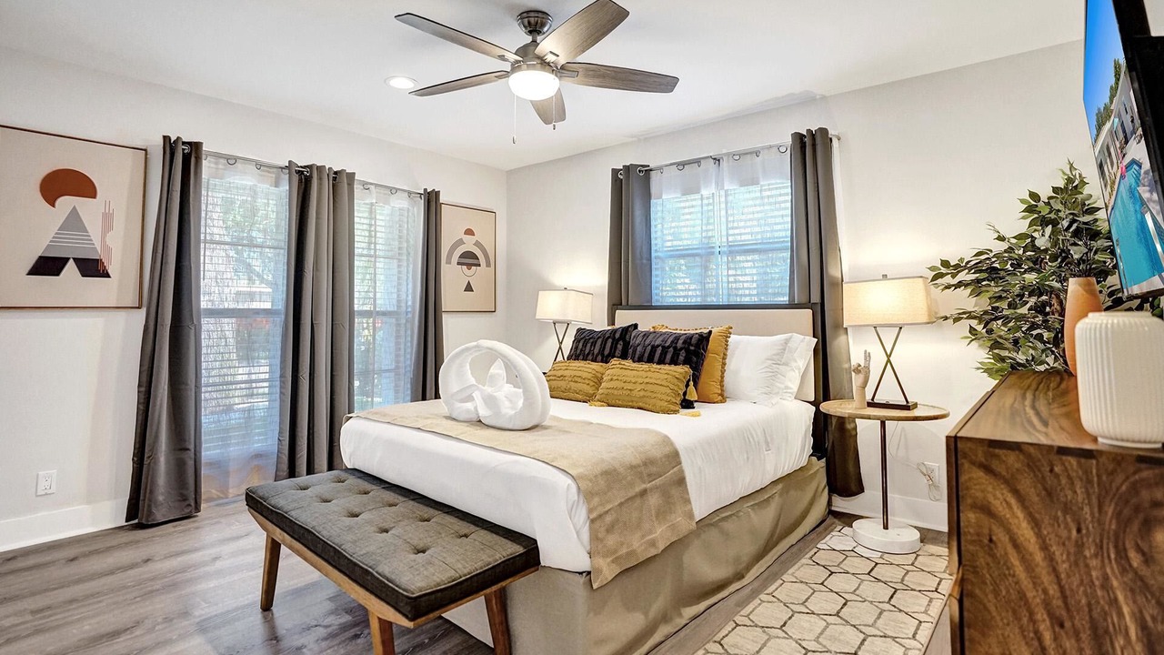 Photo of Bedroom in Plantation