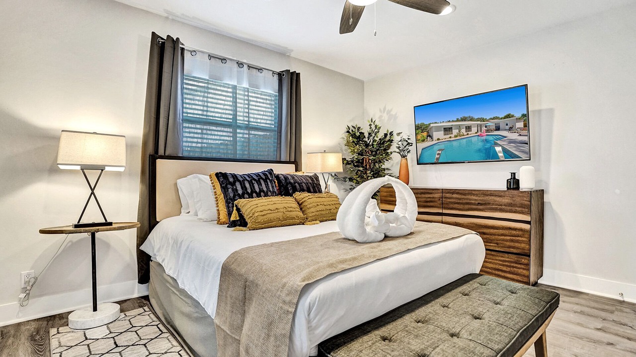 Photo of Bedroom in Plantation
