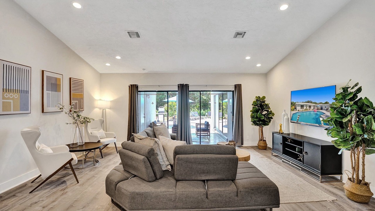 Photo of Livingroom in Plantation