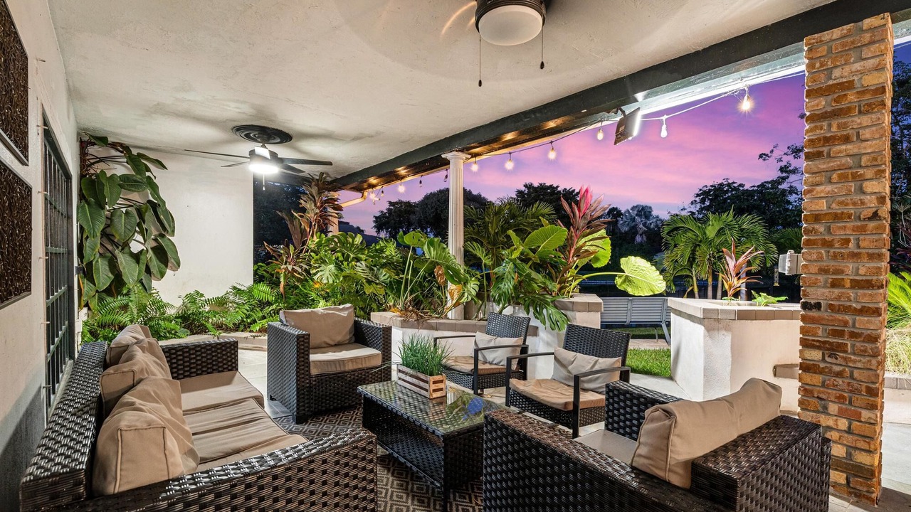 Photo of Patio Balcony in Davie