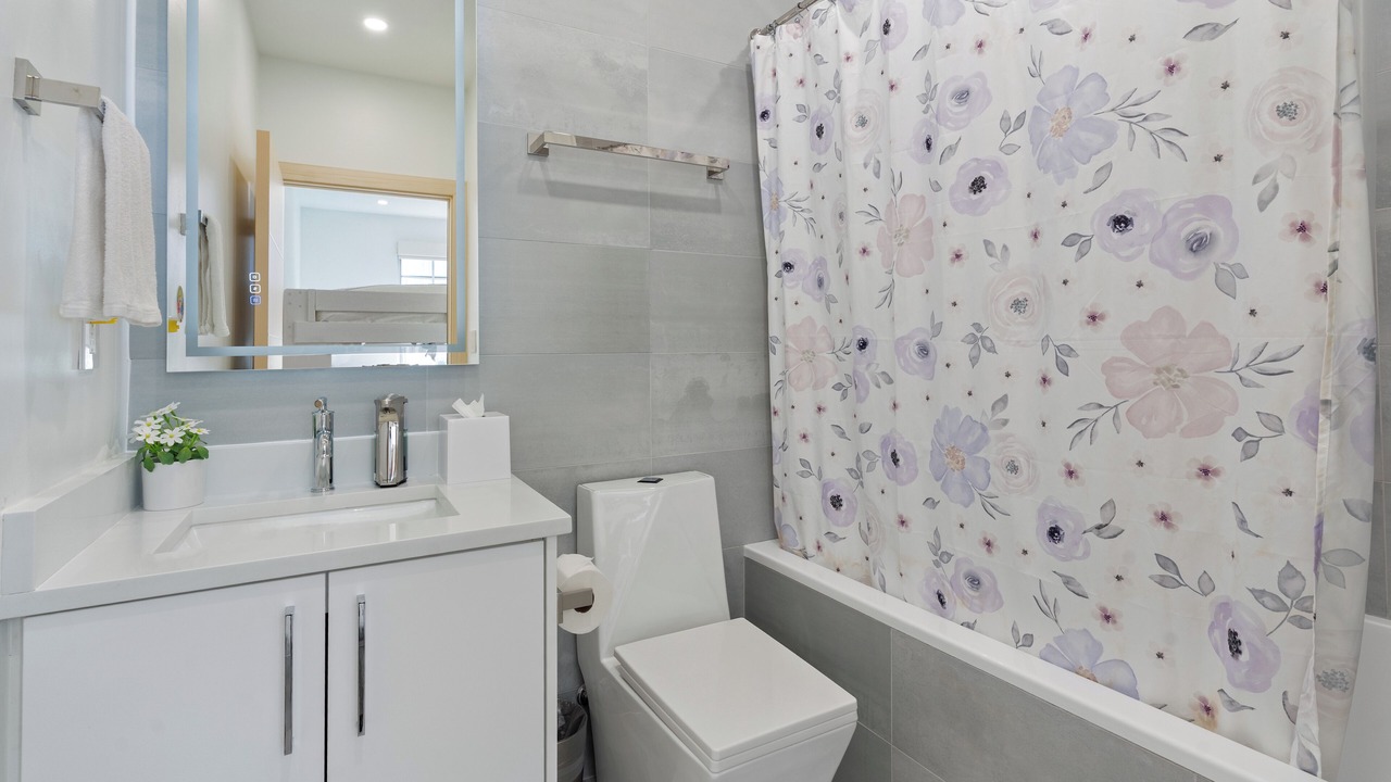 Photo of Bathroom in Pineapple Grove Arts District