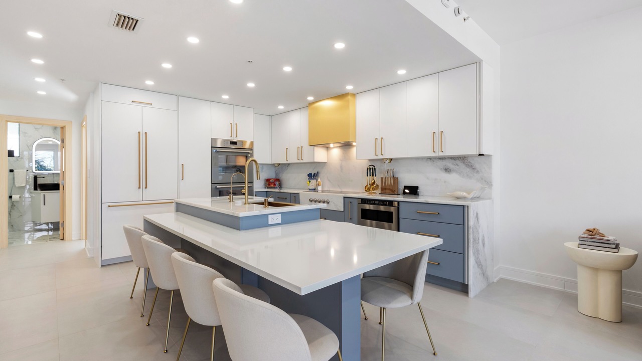Photo of Kitchen in Pineapple Grove Arts District