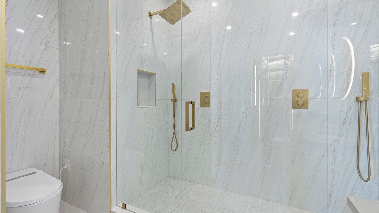 Photo of Bathroom in Pineapple Grove Arts District