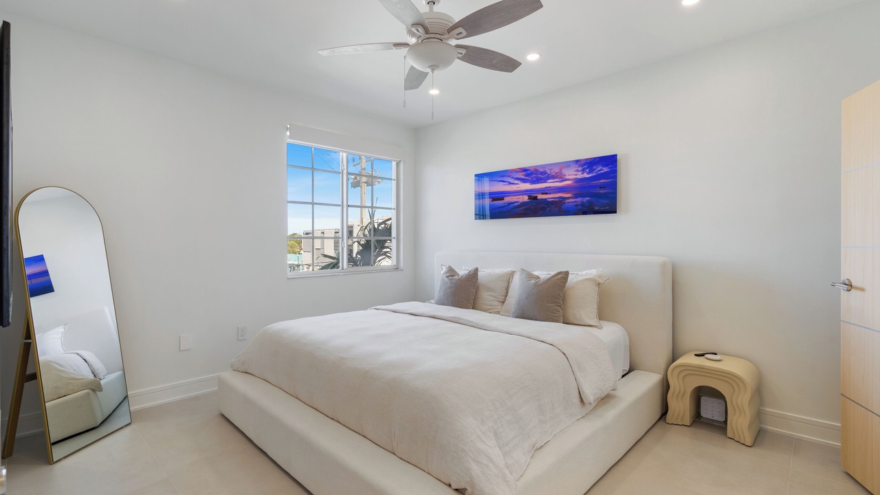 Photo of Bedroom in Pineapple Grove Arts District