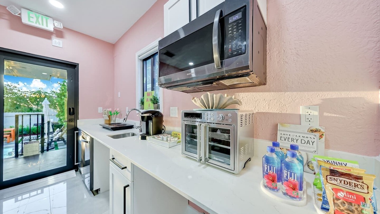 Photo of Kitchen in Buena Vista
