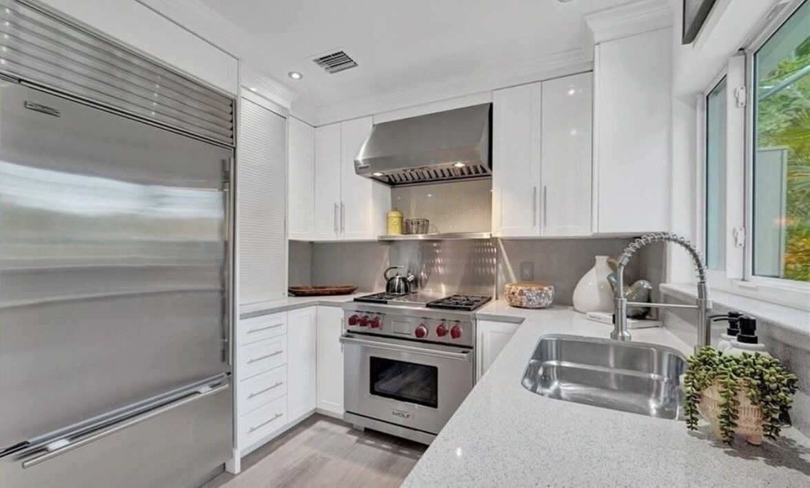 Photo of Kitchen in Tarpon River
