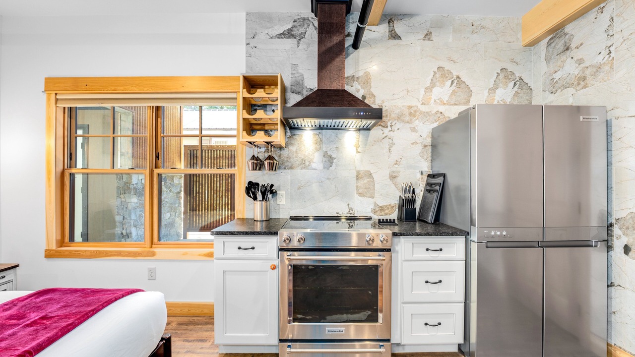 Photo of Kitchen in Agpar