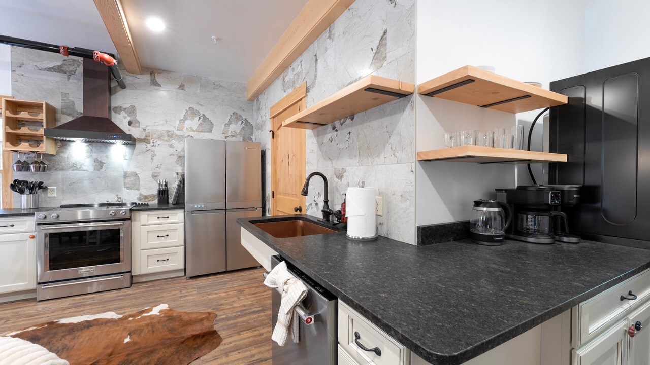Photo of Kitchen in Agpar