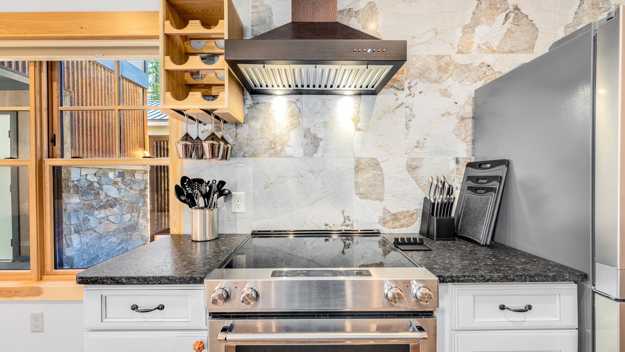 Photo of Kitchen in Agpar