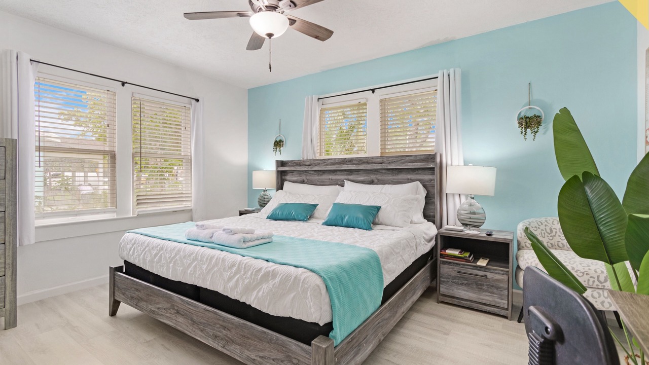 Photo of Bedroom in Pompano Beach