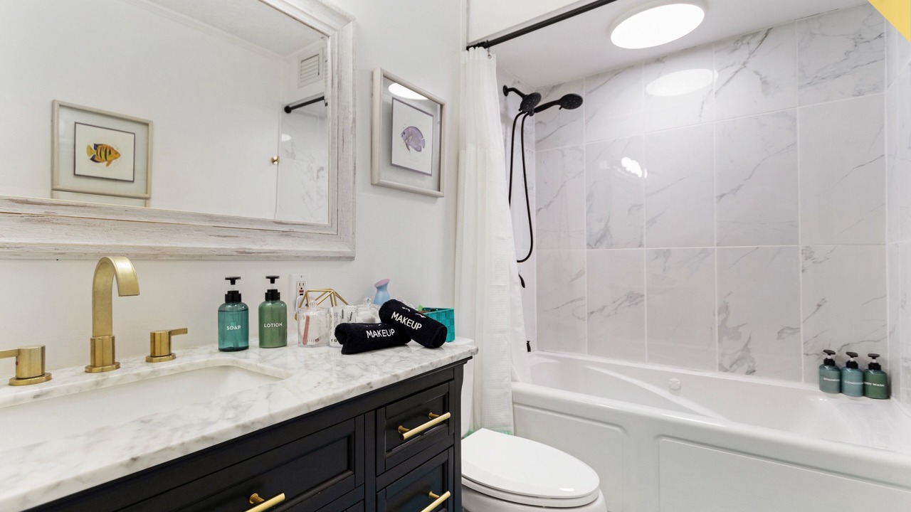 Photo of Bathroom in Pompano Beach