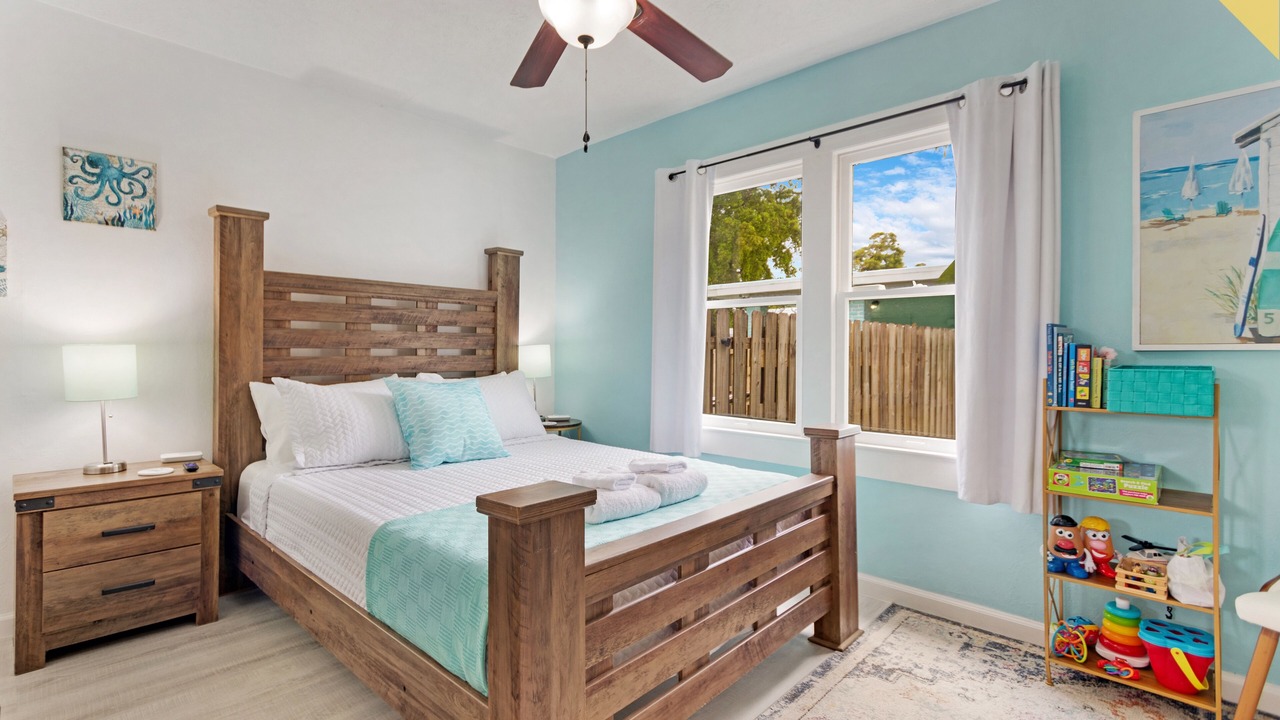 Photo of Bedroom in Pompano Beach