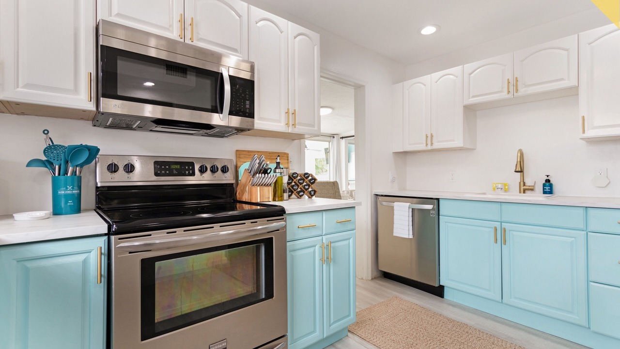 Photo of Kitchen in Pompano Beach