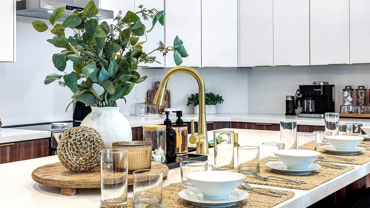Photo of Kitchen in North Andrews Gardens