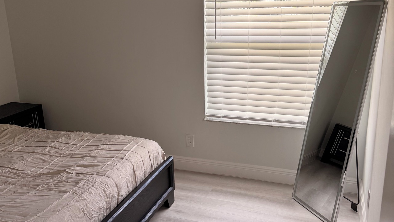 Photo of Bedroom in Hamptons at Boca Raton