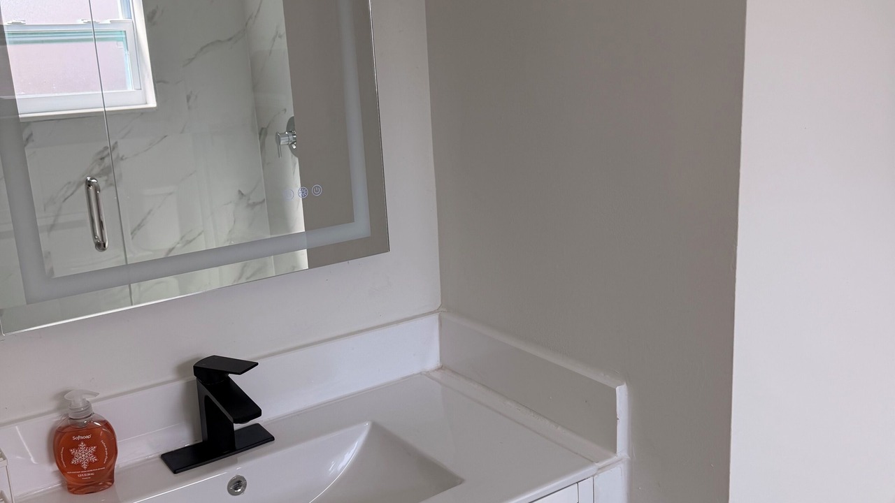 Photo of Bathroom in Hamptons at Boca Raton