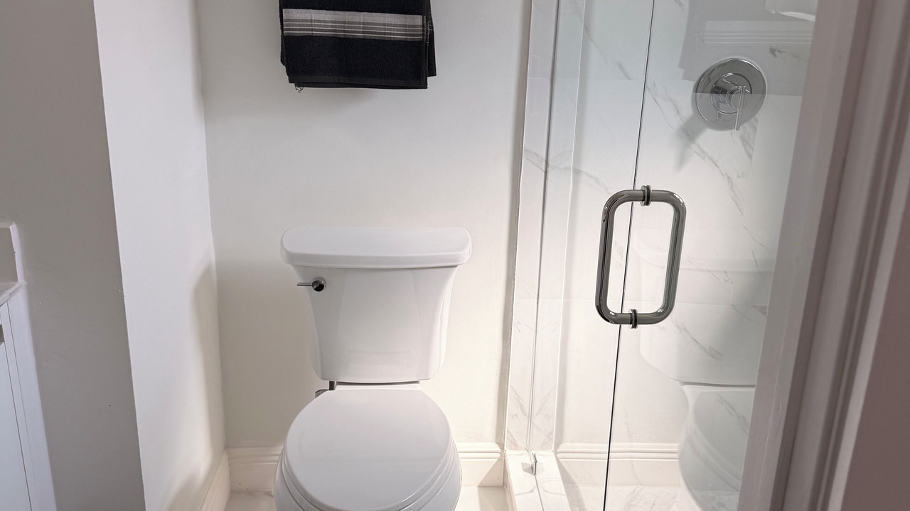 Photo of Bathroom in Hamptons at Boca Raton