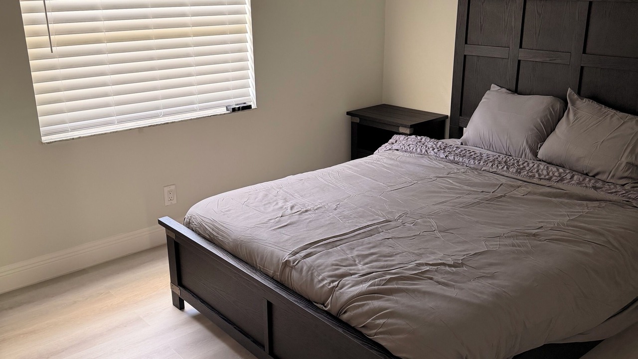 Photo of Bedroom in Hamptons at Boca Raton