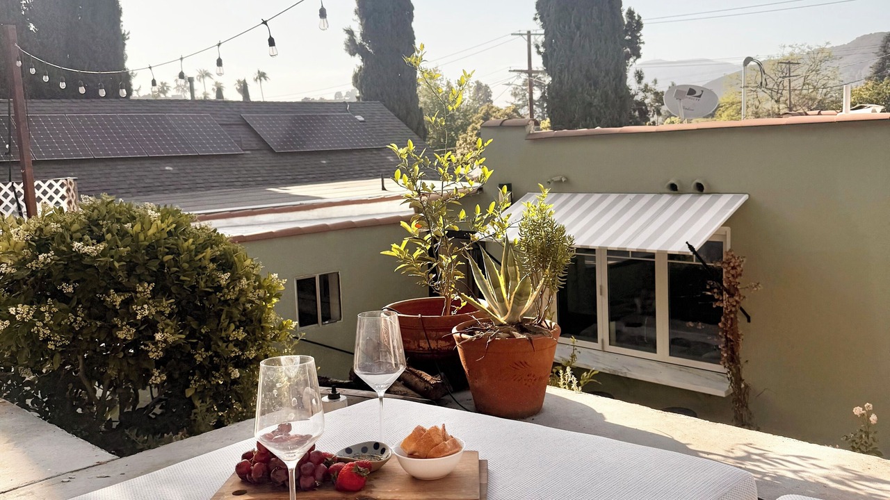 Photo of Patio Balcony in Eagle Rock