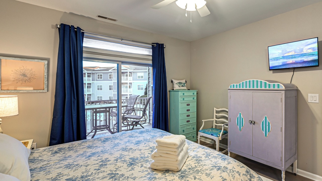 Photo of Bedroom in Lewes