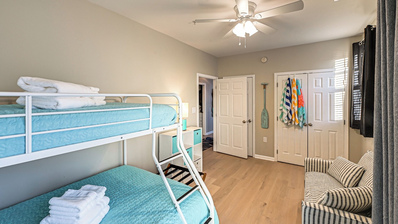 Photo of Bedroom in Lewes