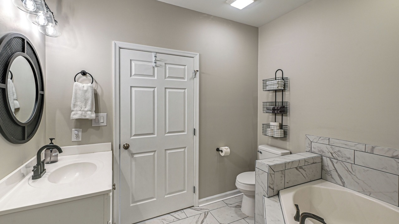 Photo of Bathroom in Lewes