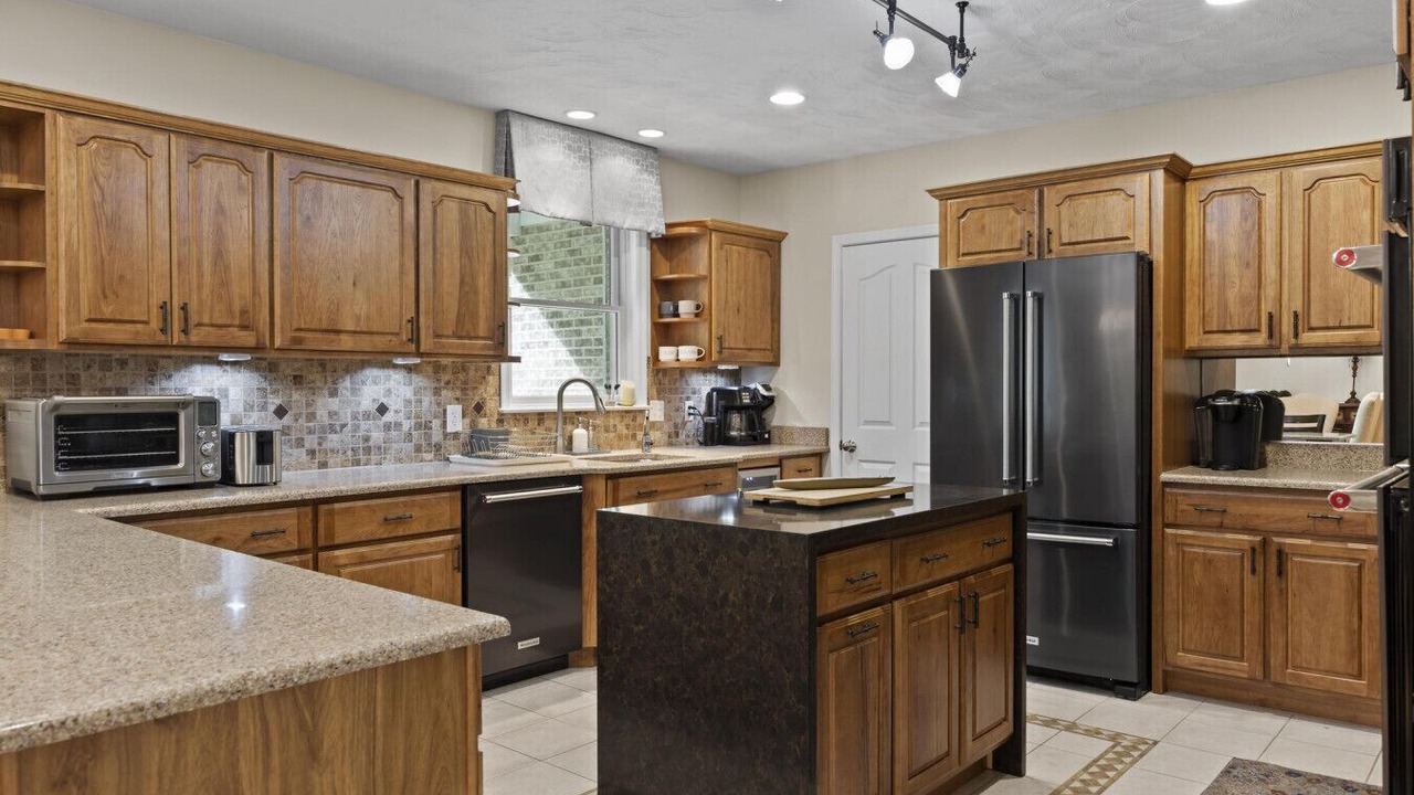 Photo of Kitchen in Davidsonville