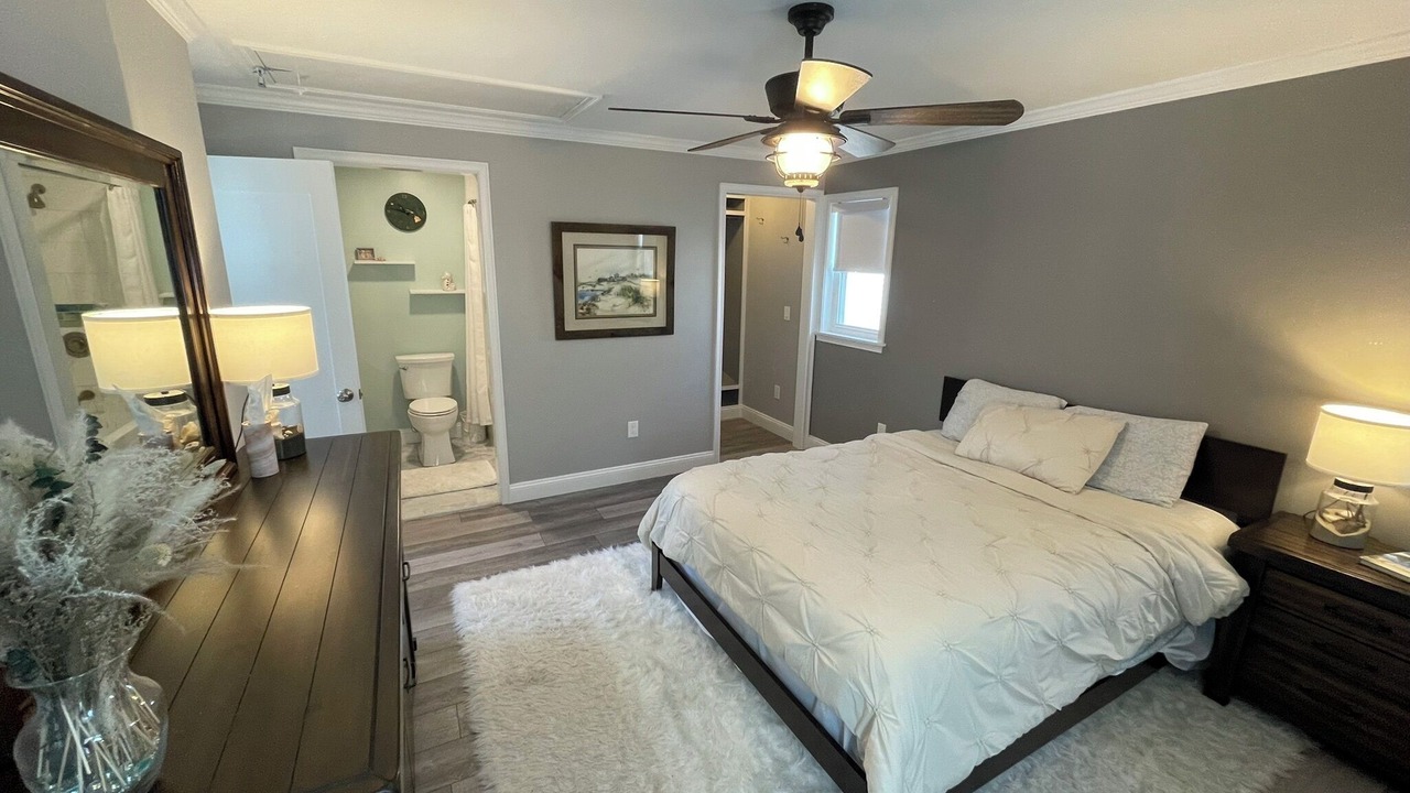Photo of Bedroom in North Cape May