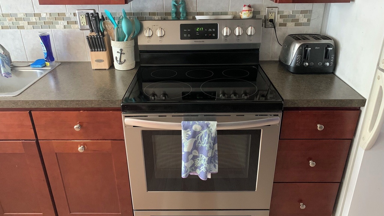 Photo of Kitchen in North Cape May