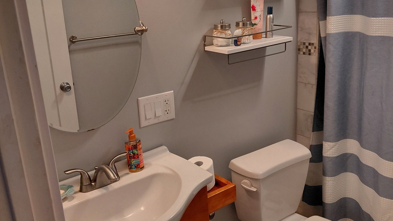 Photo of Bathroom in North Cape May