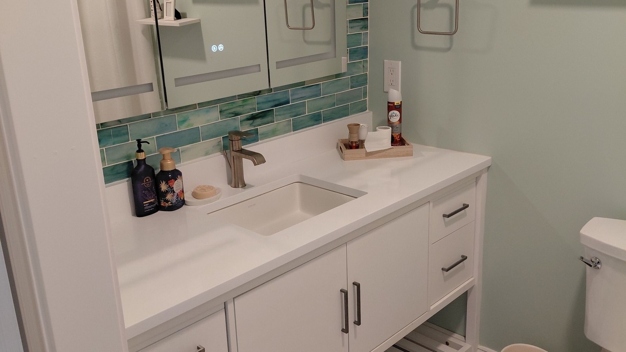 Photo of Bathroom in North Cape May