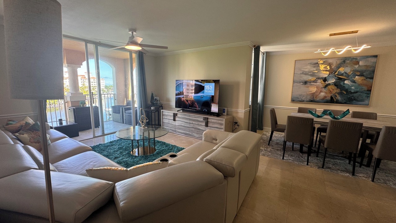 Photo of Livingroom in Aventura