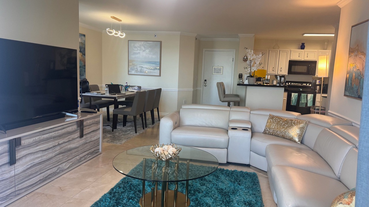 Photo of Livingroom in Aventura