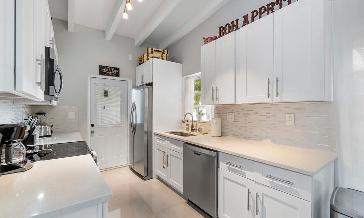 Photo of Kitchen in Dolphin Isles