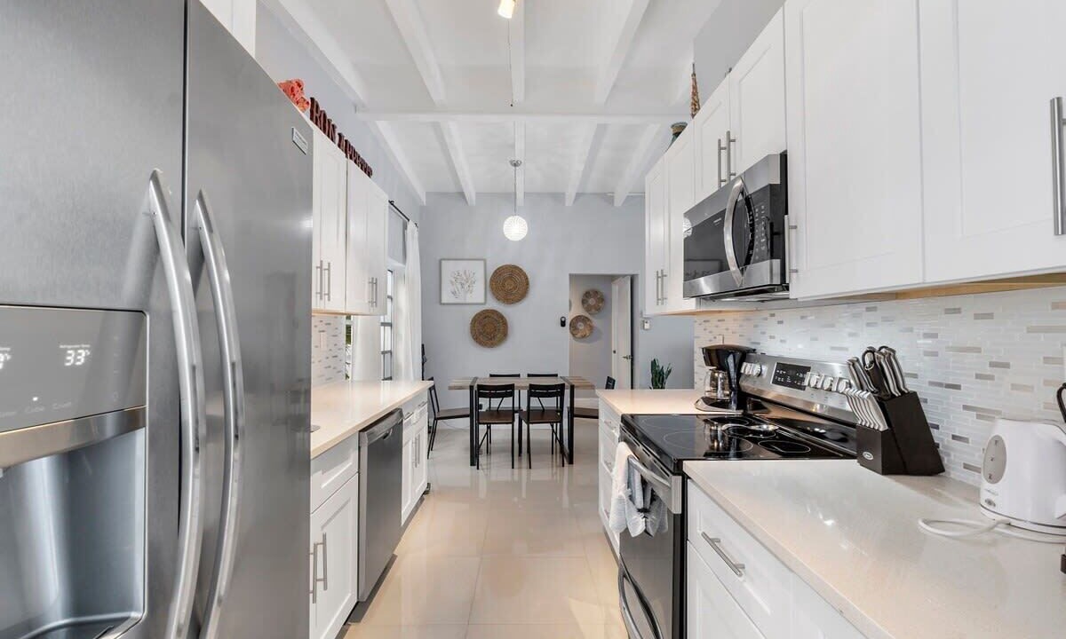 Photo of Kitchen in Dolphin Isles