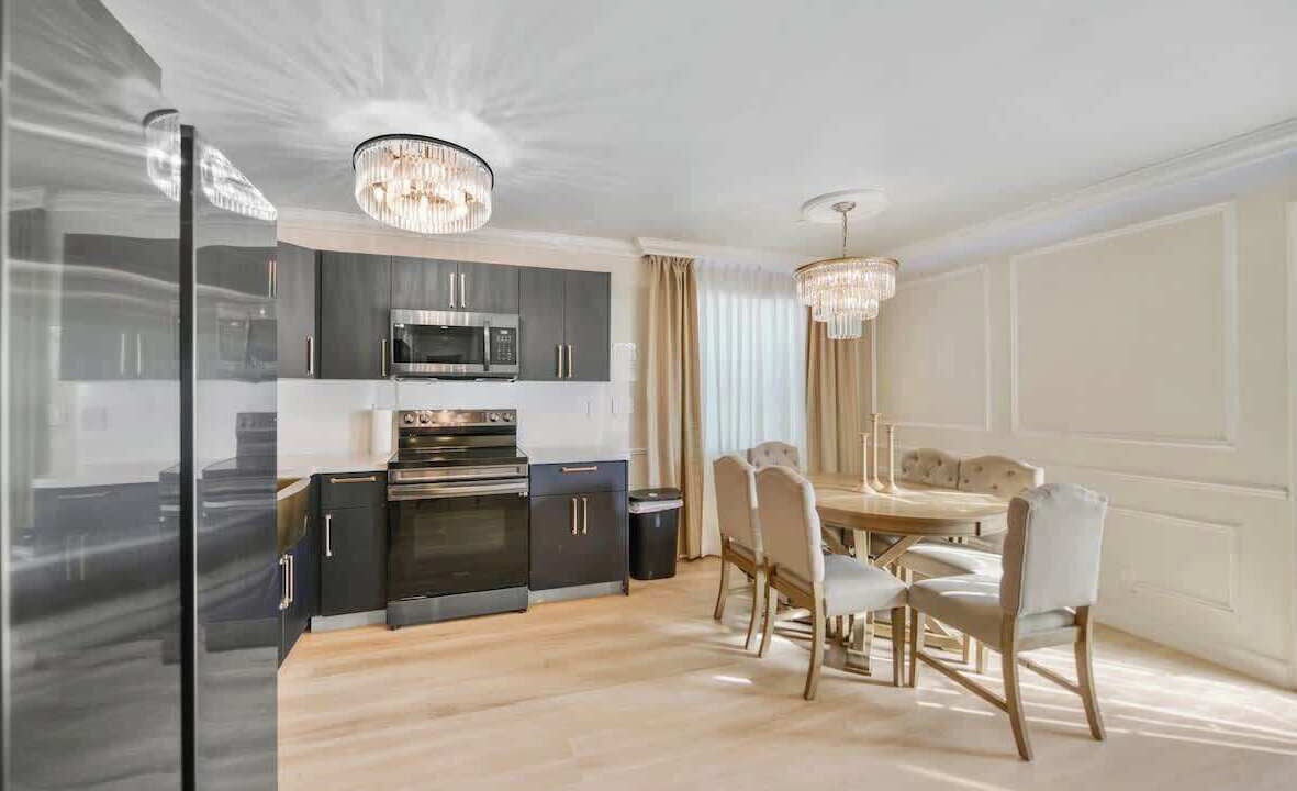 Photo of Kitchen in Middle River Terrace