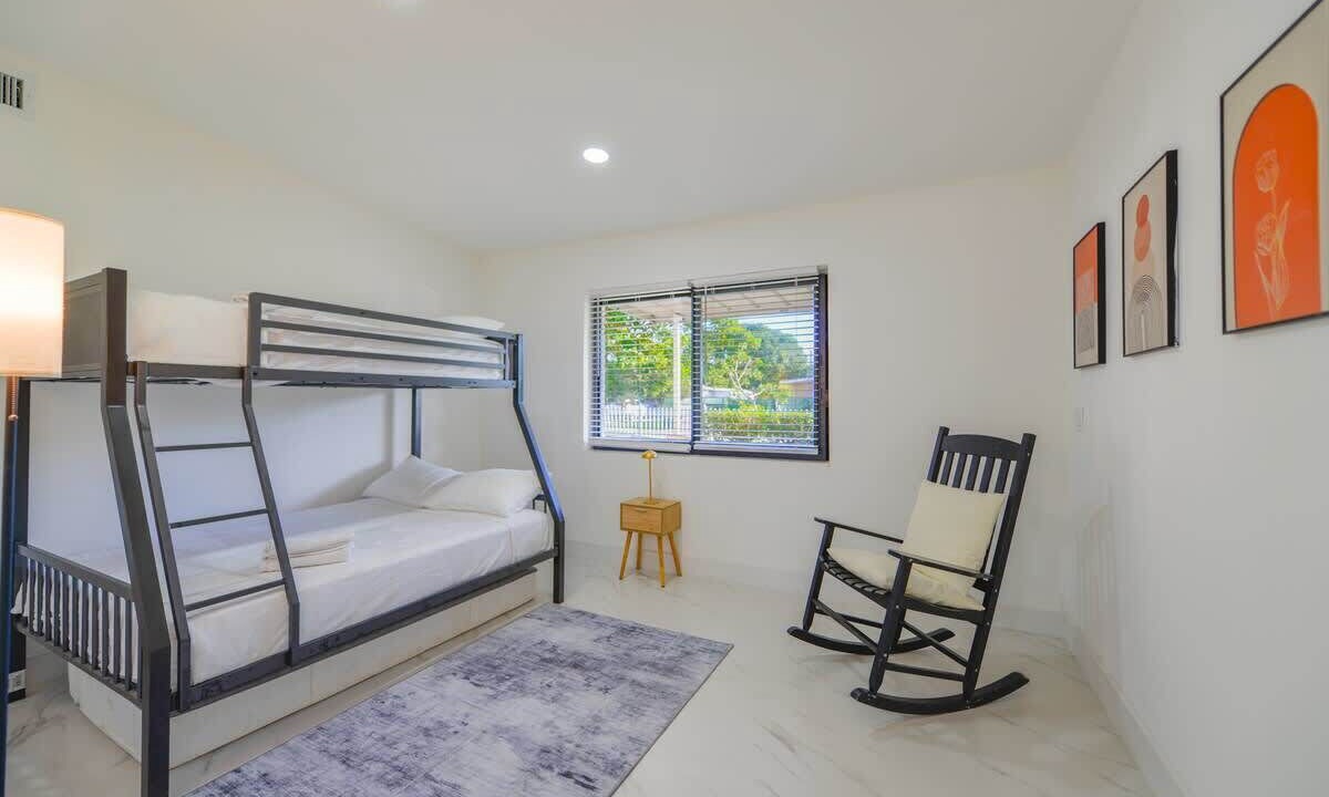 Photo of Bedroom in North Miami
