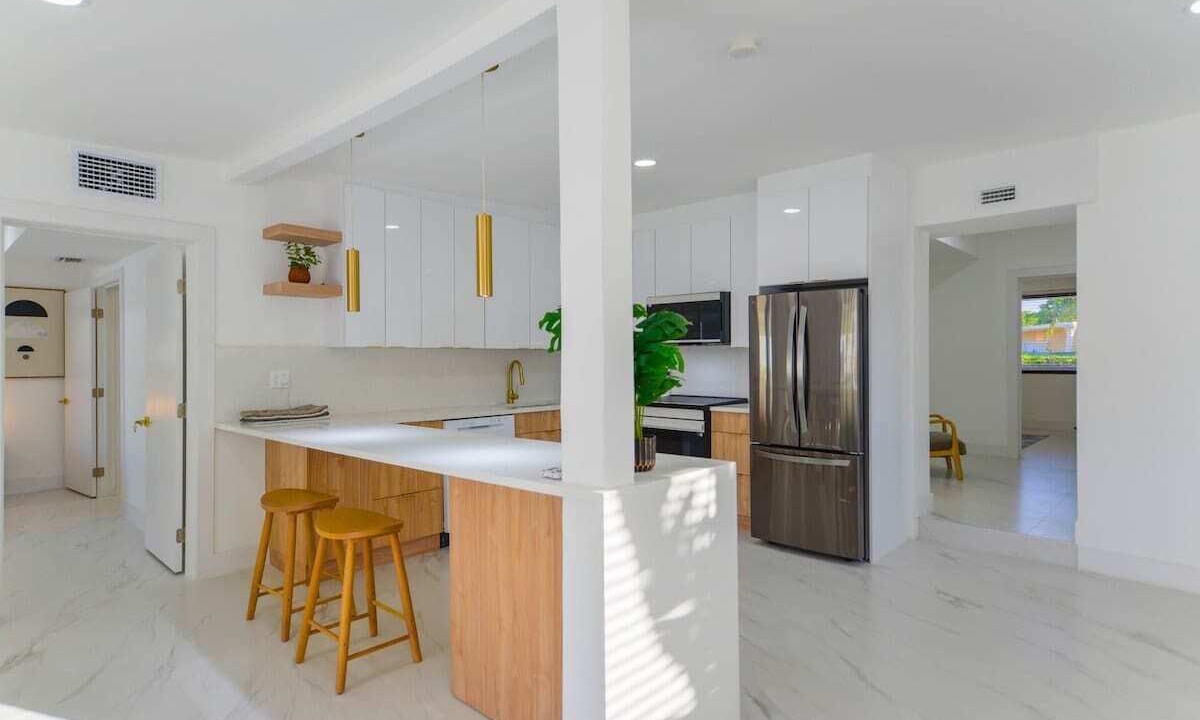 Photo of Kitchen in North Miami