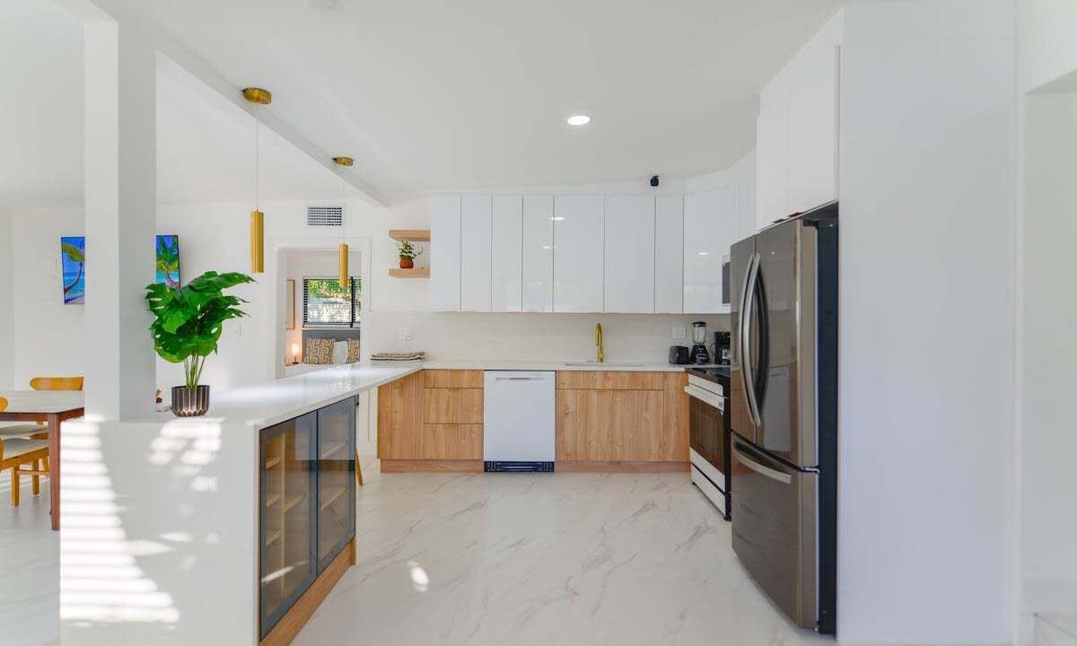 Photo of Kitchen in North Miami