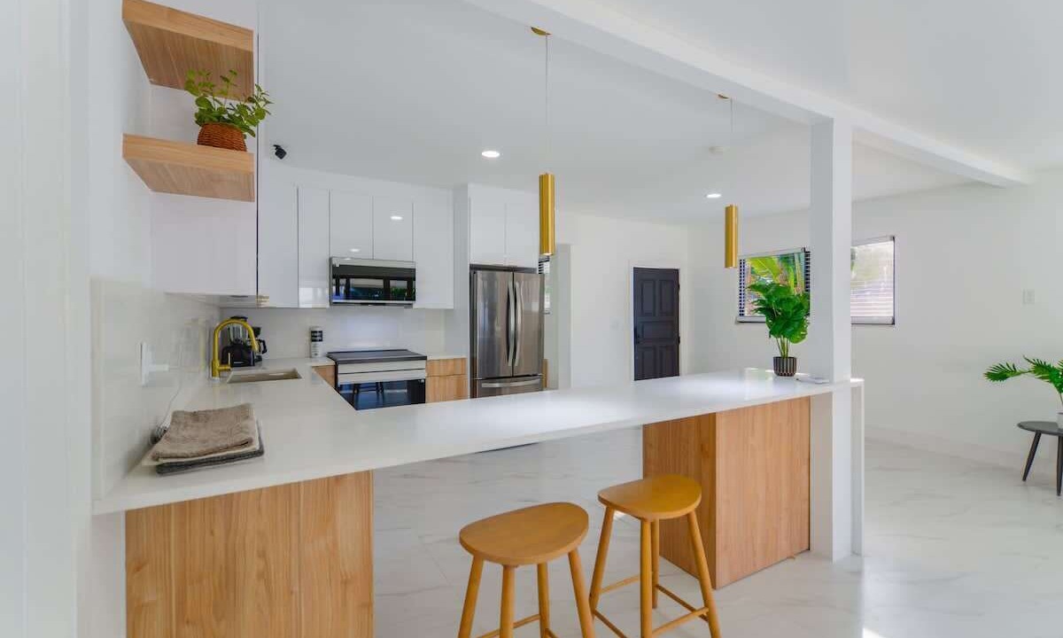 Photo of Kitchen in North Miami