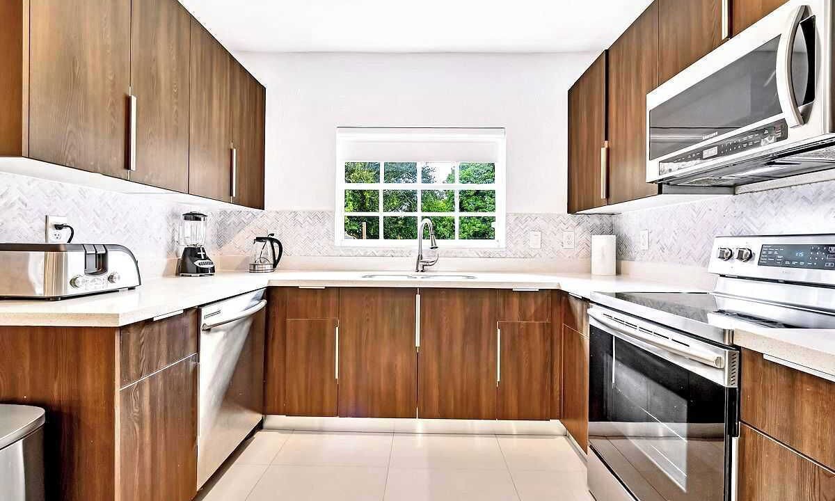 Photo of Kitchen in North Miami