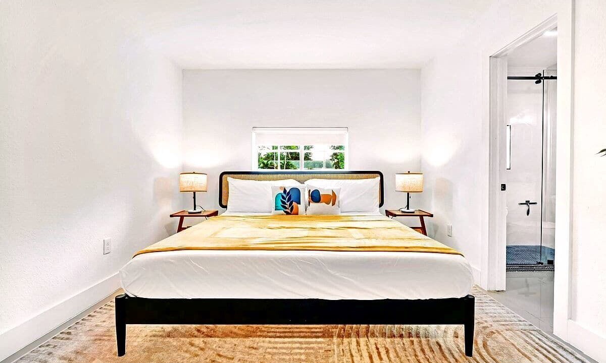 Photo of Bedroom in North Miami