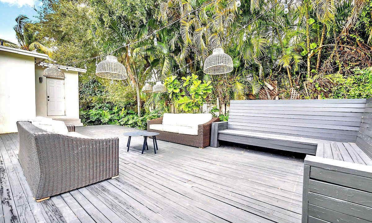 Photo of Patio Balcony in North Miami