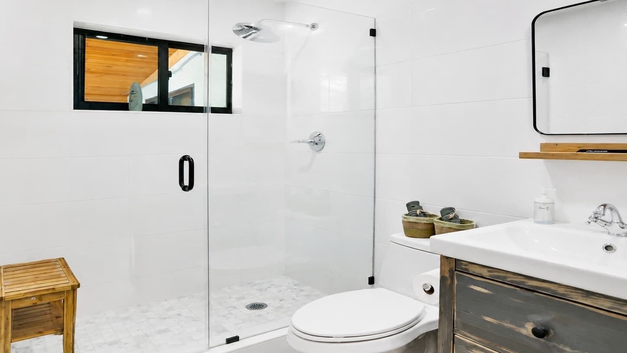 Photo of Bathroom in West Park