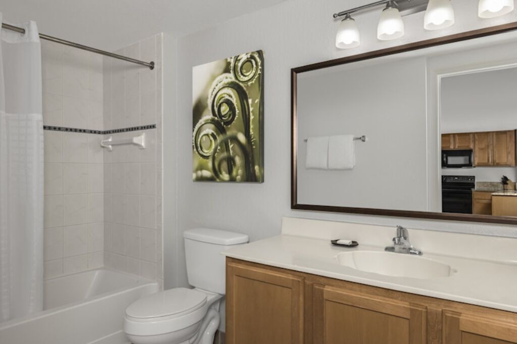 Photo of Bathroom in Survey Creek