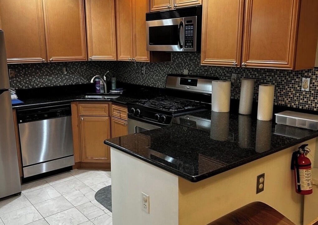 Photo of Kitchen in Weehawken