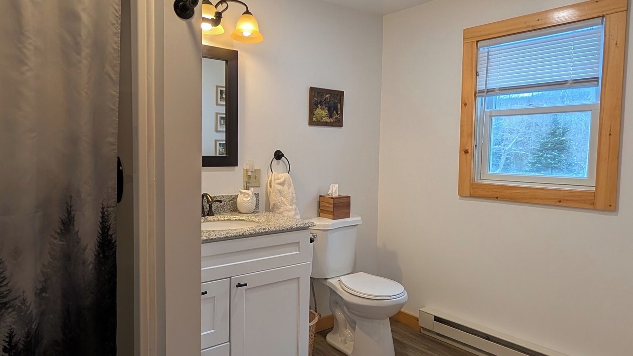 Photo of Bathroom in Indian Lake
