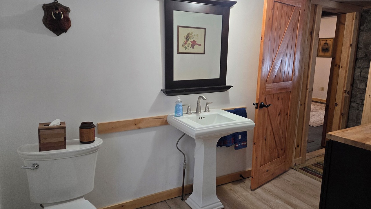 Photo of Bathroom in Indian Lake