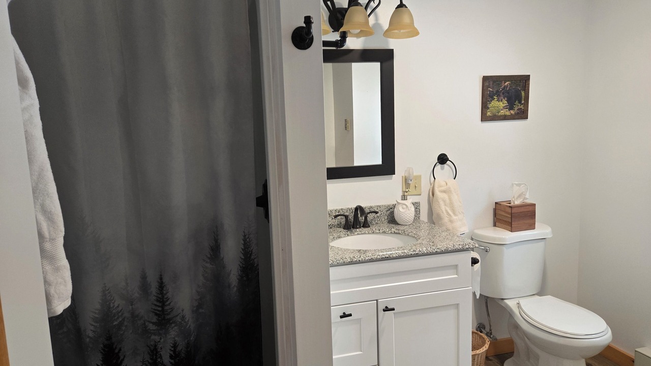 Photo of Bathroom in Indian Lake